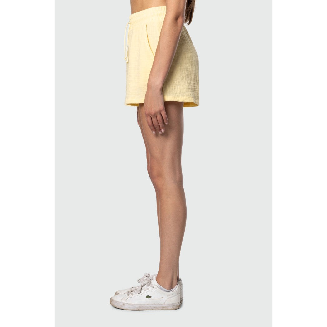 TEAMLTD - BREEZE SHORT | Butter Yellow