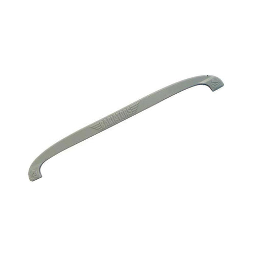 Babiators Silicone Sunglasses Strap - Light Grey