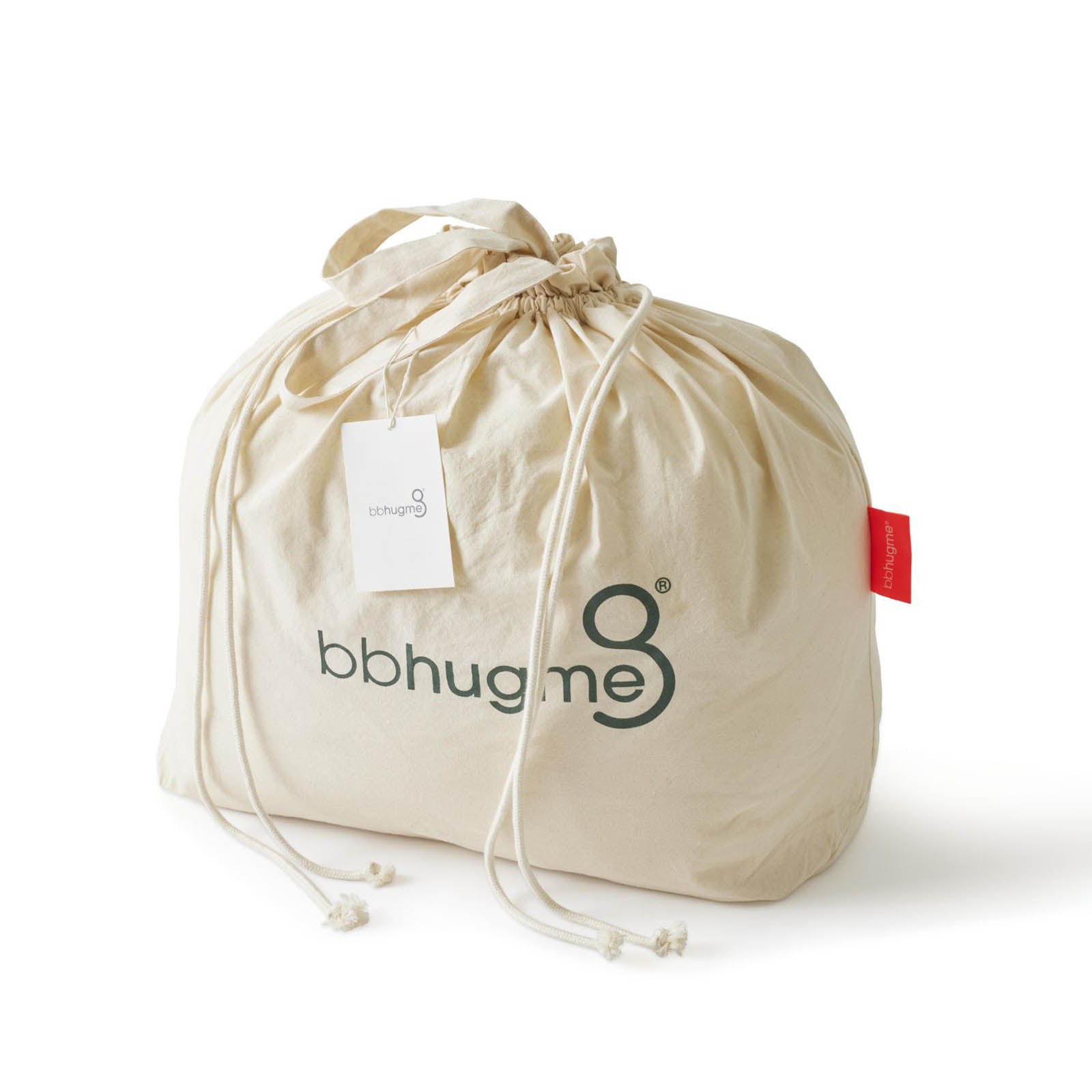 bbhugme Pregnancy Pillow - Dusty Olive