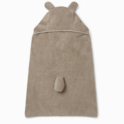 Cowshed Baby Body Wash & MORI Bear Hooded Towel Set