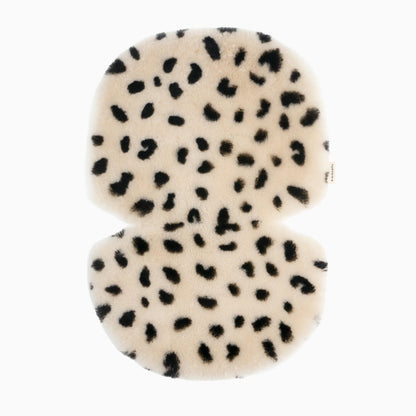 BINIBAMBA Sheepskin Snuggler Buggy Liner