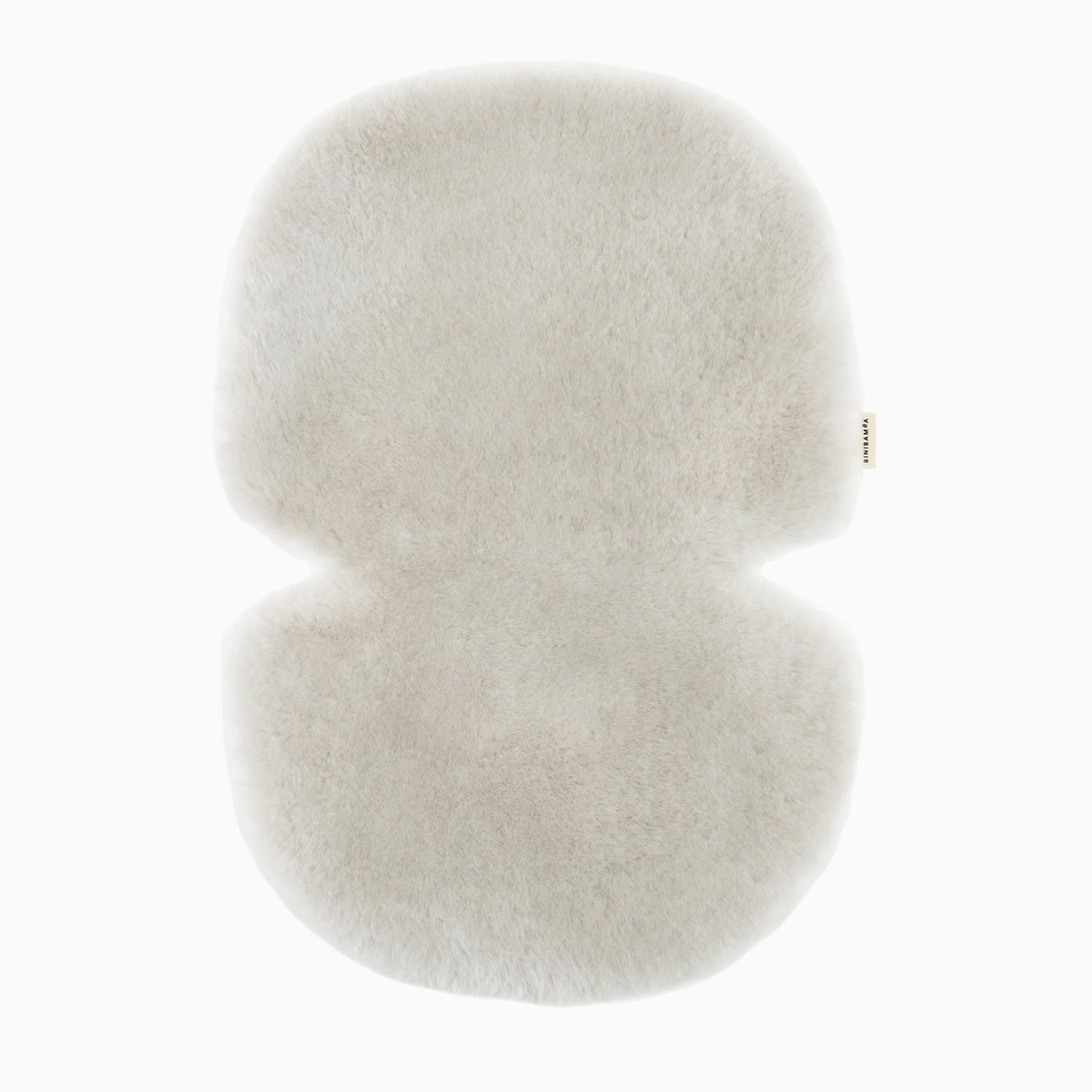 BINIBAMBA Sheepskin Snuggler Buggy Liner