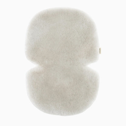BINIBAMBA Sheepskin Snuggler Buggy Liner