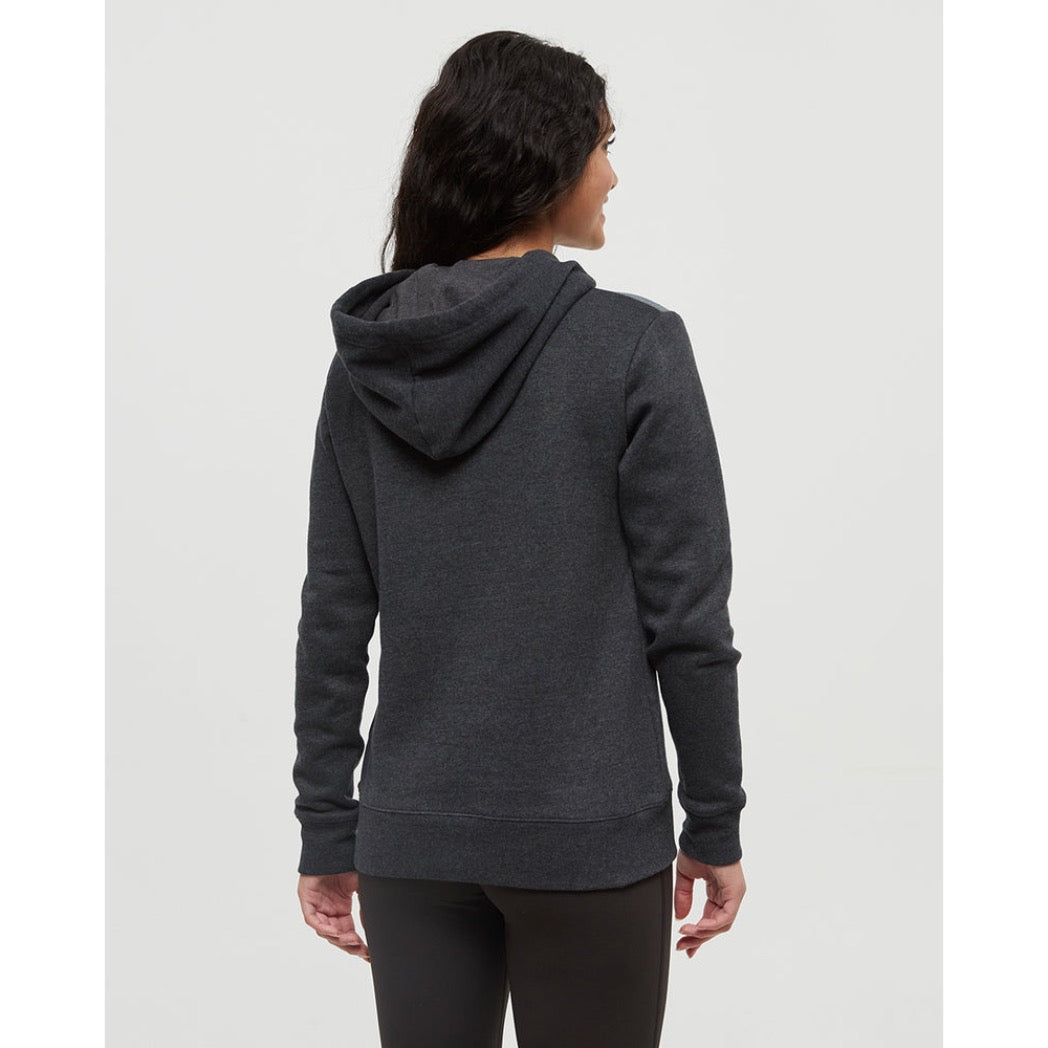 TENTREE - WOMENS JUNIPER HOODIE | Meteorite Black