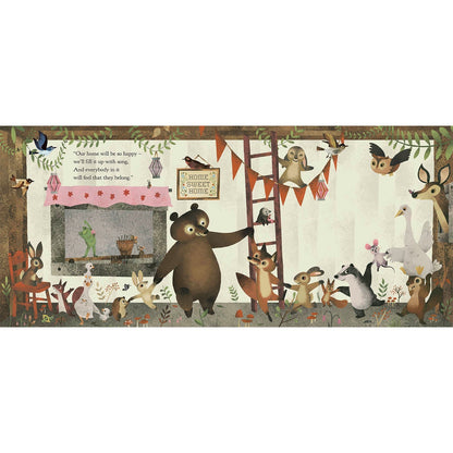 Everybody's Welcome Board Book