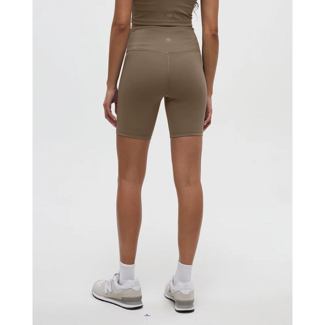 TENTREE - GROUSE BIKE SHORT | Timber