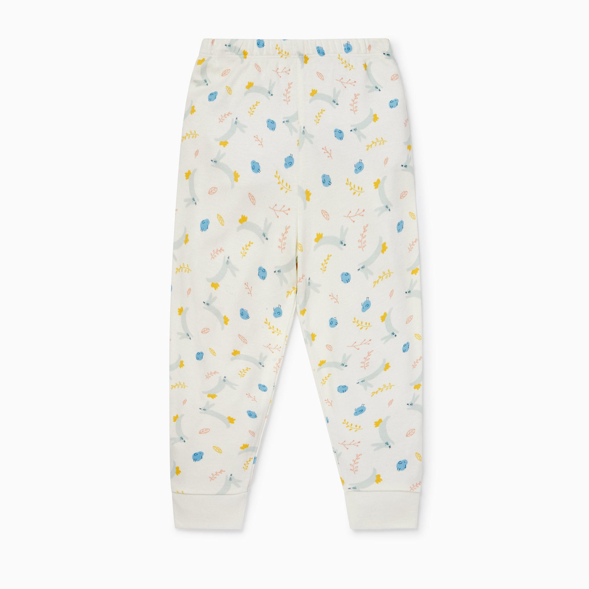 Bunny Print Pyjamas