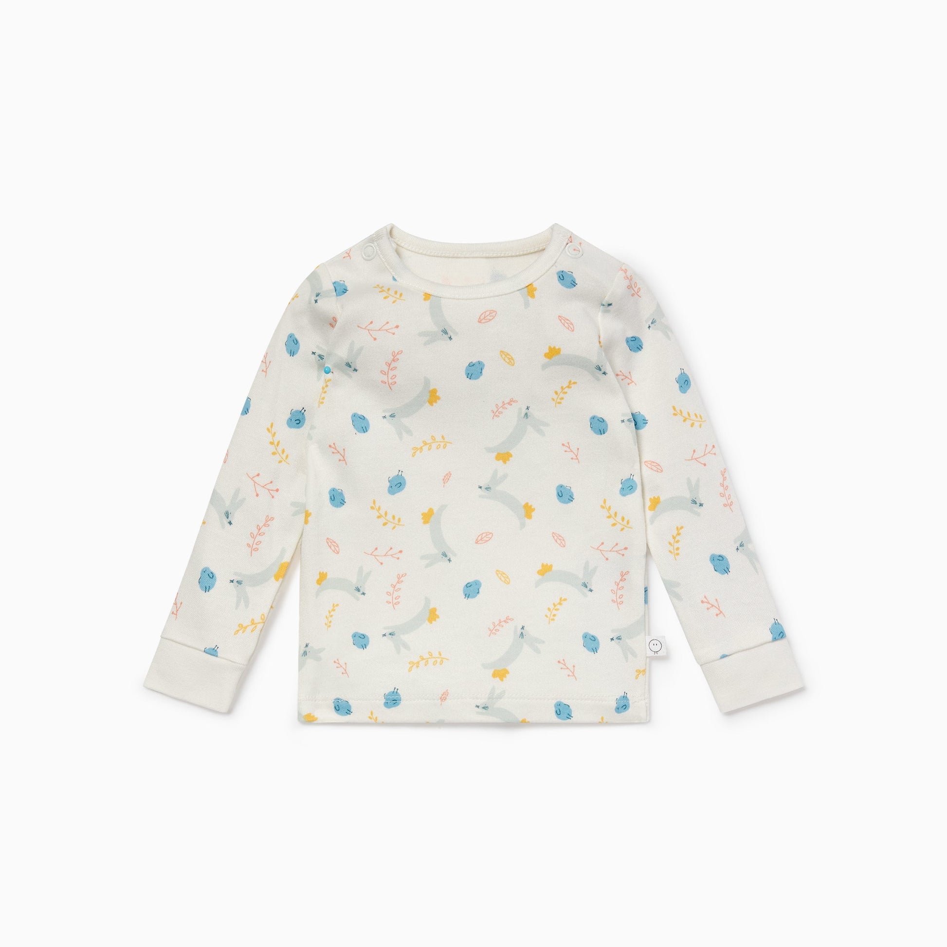 Bunny Print Pyjamas