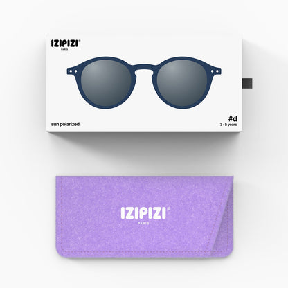 IZIPIZI Kids Sunglasses - Navy Blue