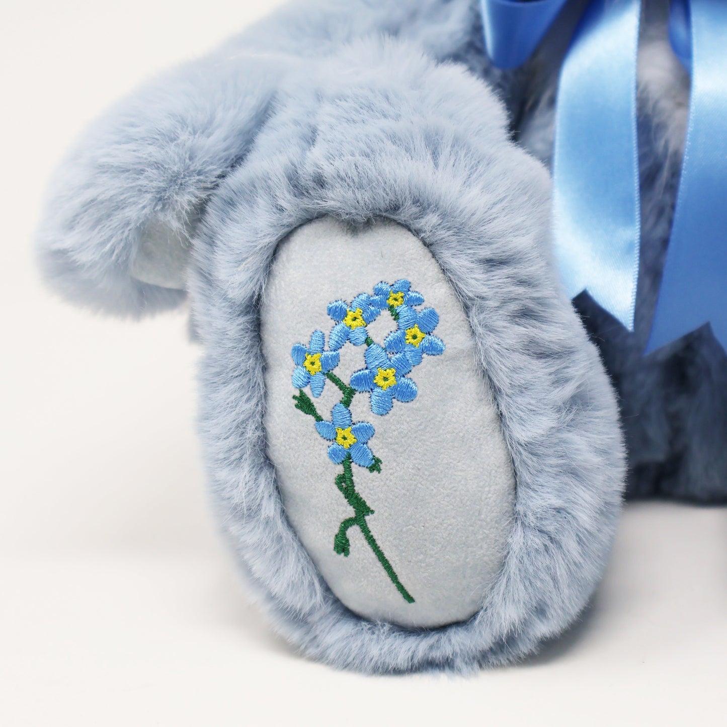 Canterbury Bears Forget Me Not Bear