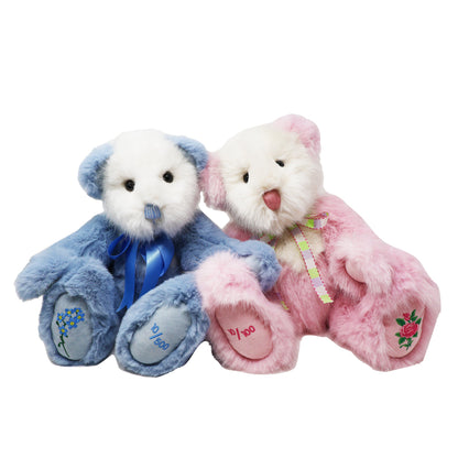 Canterbury Bears Forget Me Not Bear