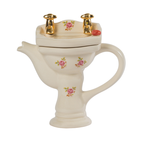 Ceramic Inspirations Wash Basin One Cup Teacup