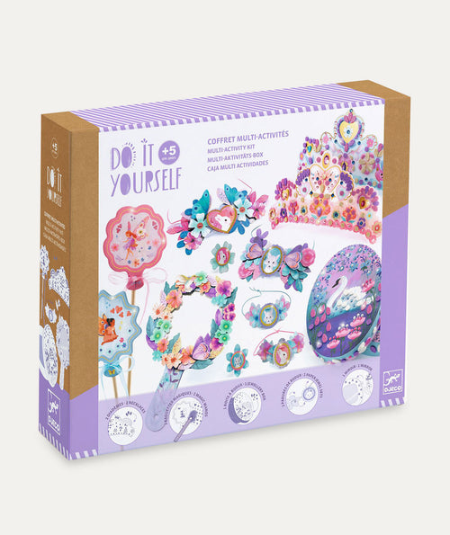 Djeco Do It Yourself Activity Craft Set Nymphea