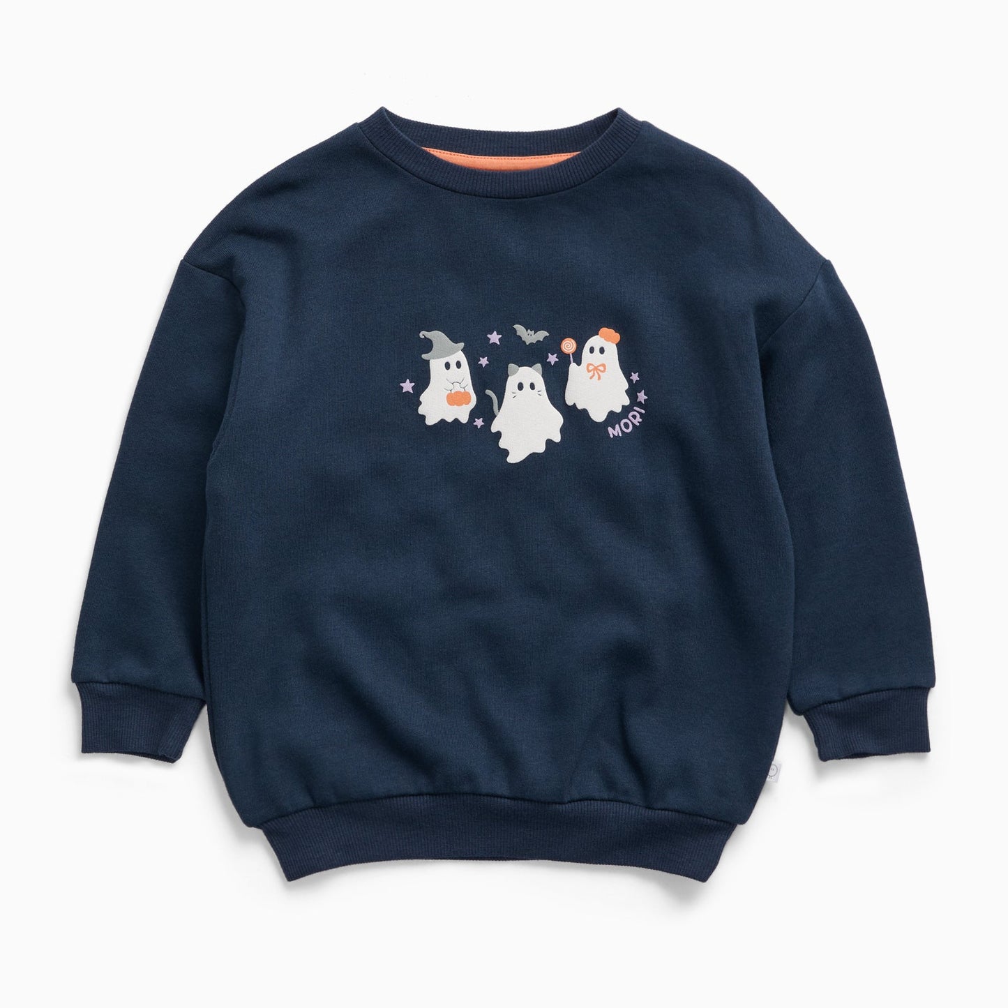Ghosts Oversized Sweatshirt