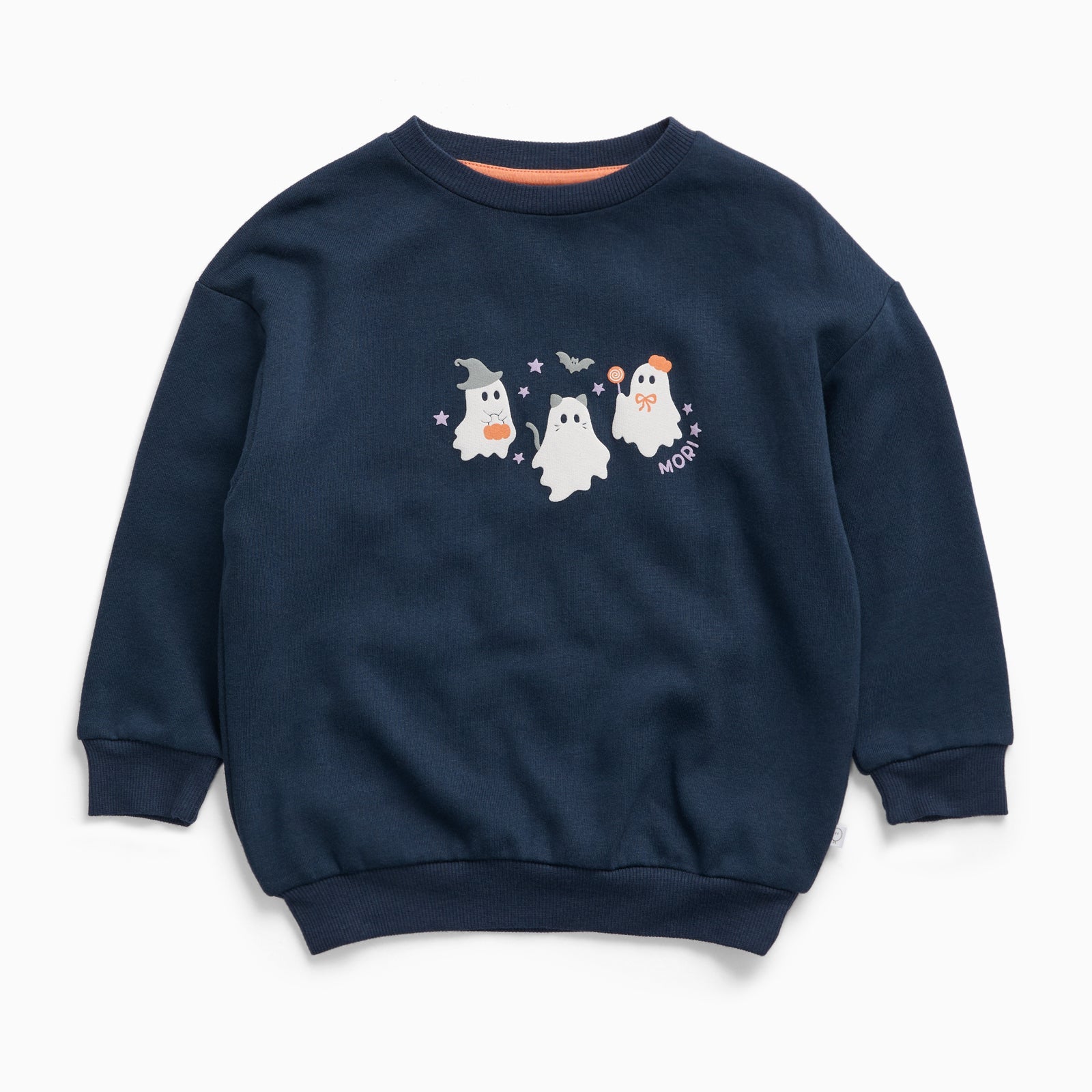Ghosts Oversized Sweatshirt