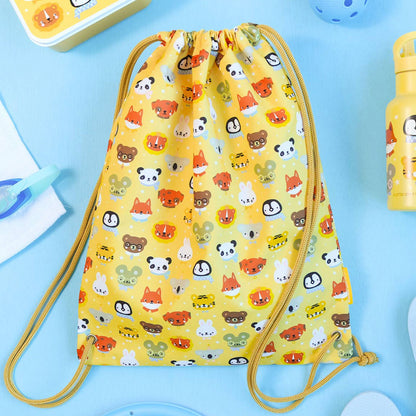 A Lovely Little Company Drawstring Bag