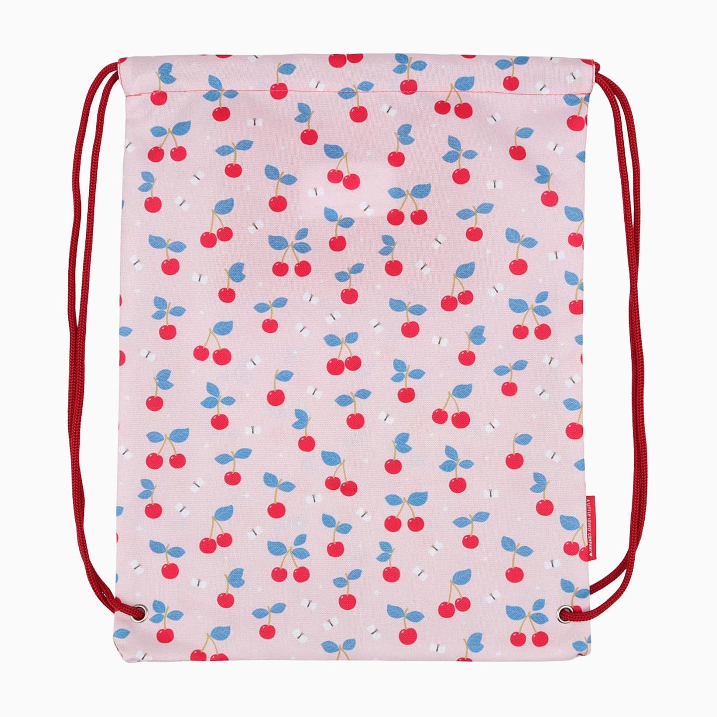 A Lovely Little Company Drawstring Bag