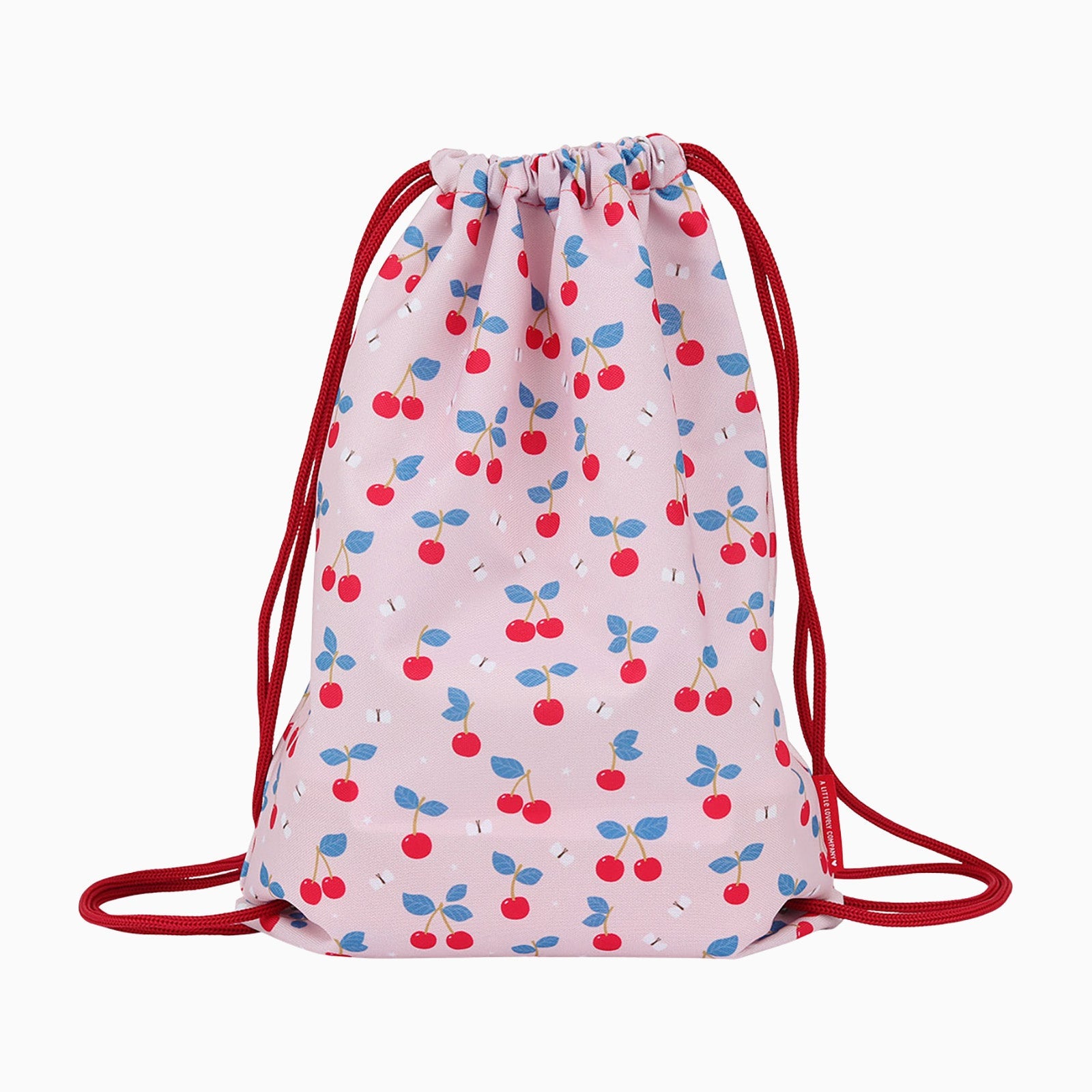 A Lovely Little Company Drawstring Bag