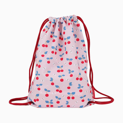 A Lovely Little Company Drawstring Bag