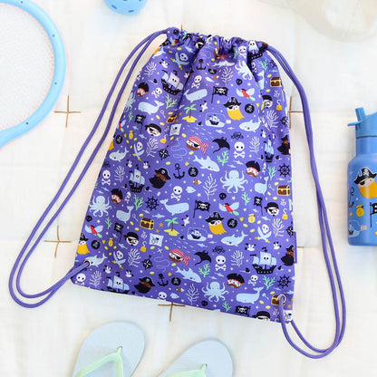 A Lovely Little Company Drawstring Bag