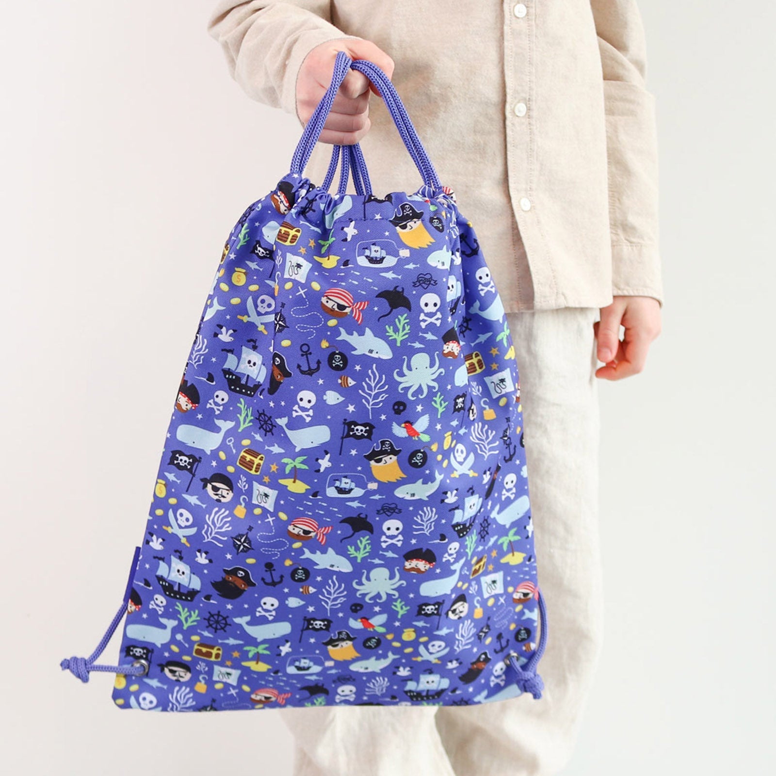 A Lovely Little Company Drawstring Bag