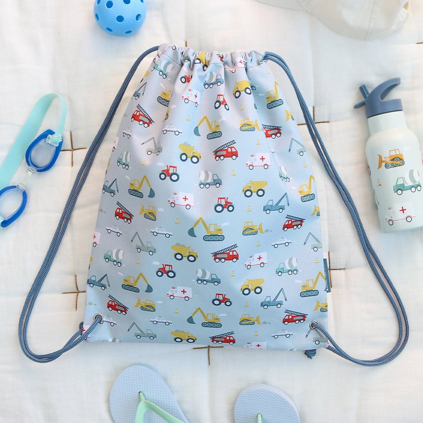 A Lovely Little Company Drawstring Bag