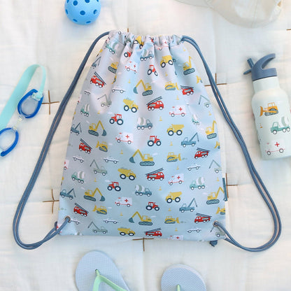 A Lovely Little Company Drawstring Bag