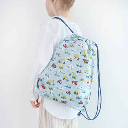 A Lovely Little Company Drawstring Bag