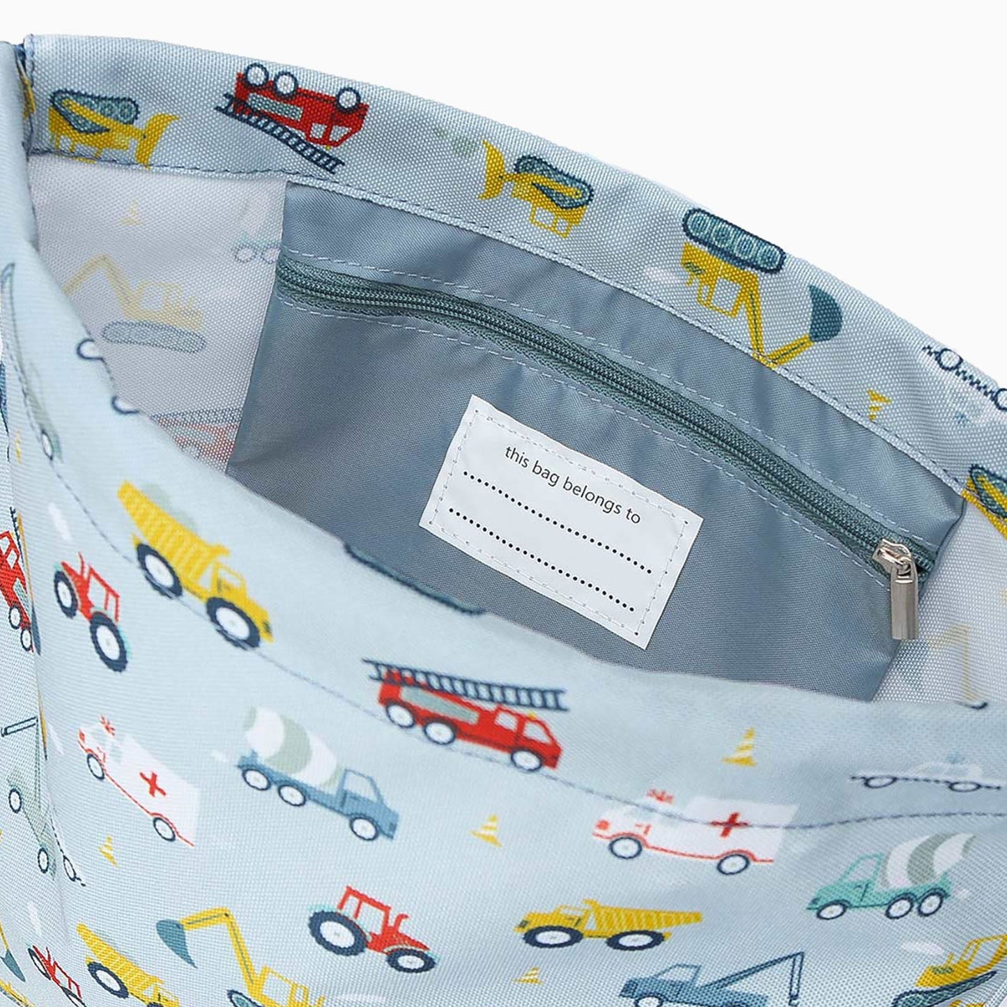 A Lovely Little Company Drawstring Bag