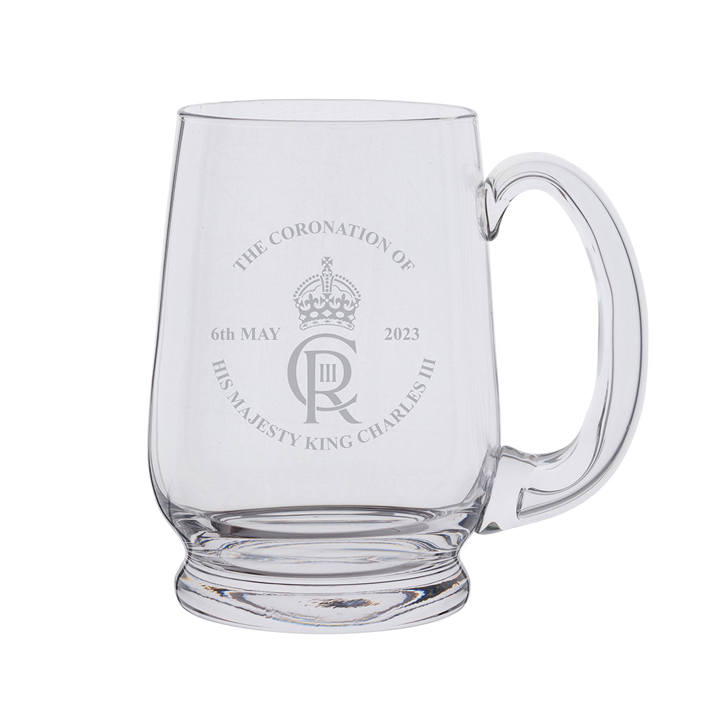Dartington Coronation Tankard