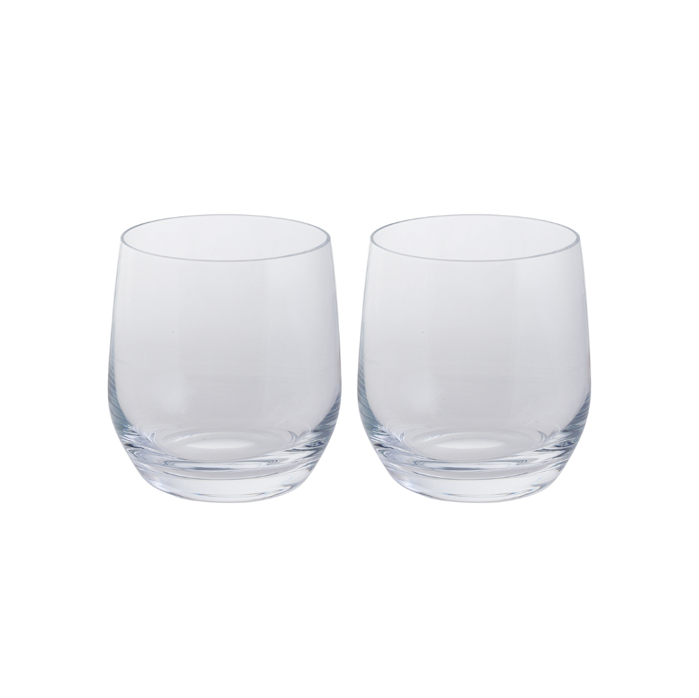 Dartington Pair of Tumblers