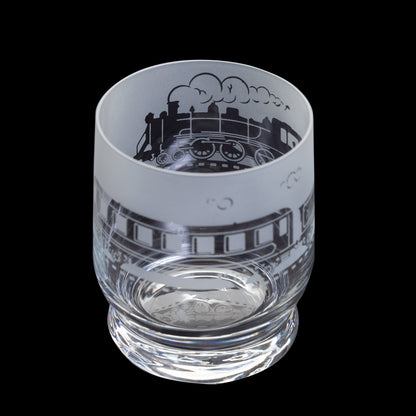 Dartington Steam Train Aspect Tumbler