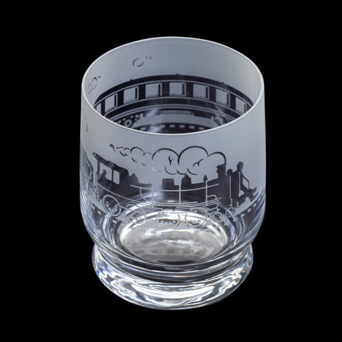 Dartington Steam Train Aspect Tumbler
