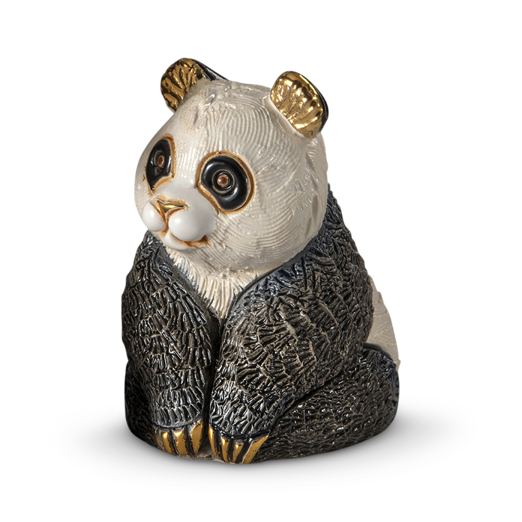 De Rosa Baby Panda Sitting