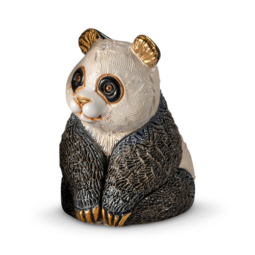De Rosa Baby Panda Sitting