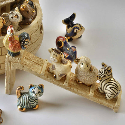 De Rosa Noah's Ark Ladder White (LADDER ONLY)