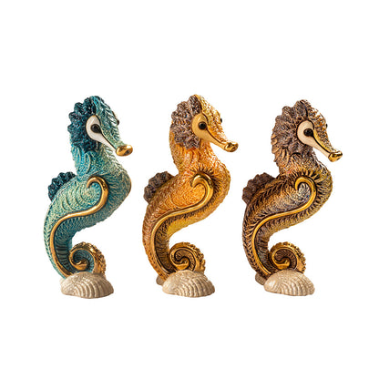 De Rosa Orange Seahorse