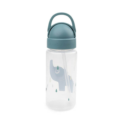 Done by Deer Elphee Blue Straw Bottle