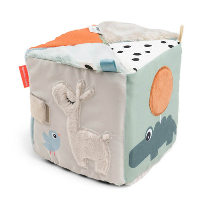 Done by Deer Friends Fold-Out Sensory Cube