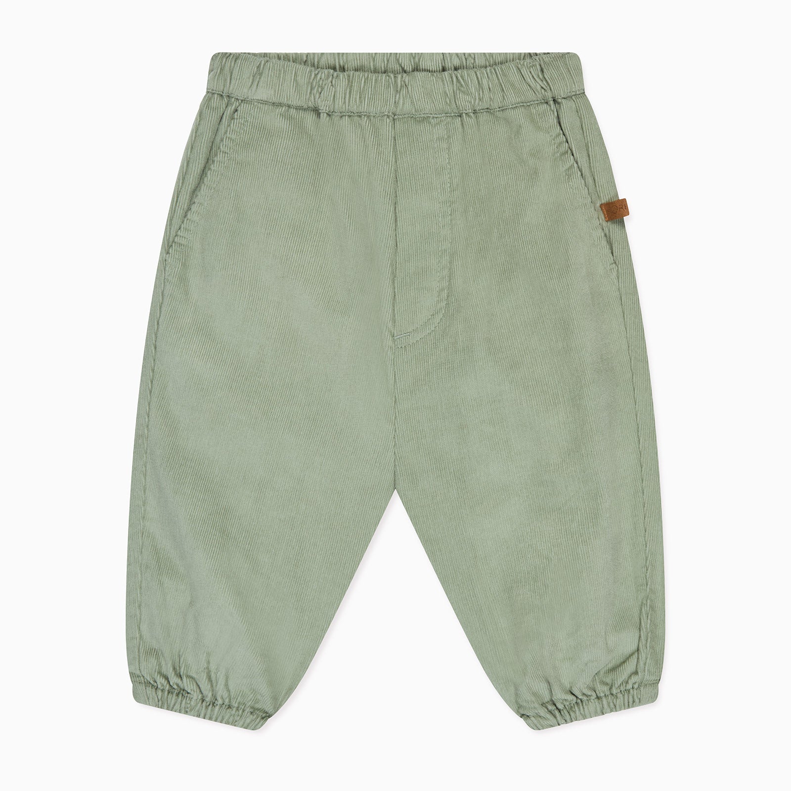 Corduroy Trousers