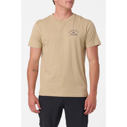 ONEILL - PEAKY CLASSIC SS TEE | Twill