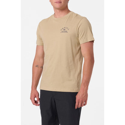 ONEILL - PEAKY CLASSIC SS TEE | Twill