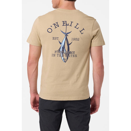 ONEILL - PEAKY CLASSIC SS TEE | Twill