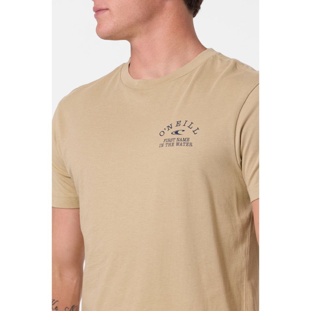 ONEILL - PEAKY CLASSIC SS TEE | Twill