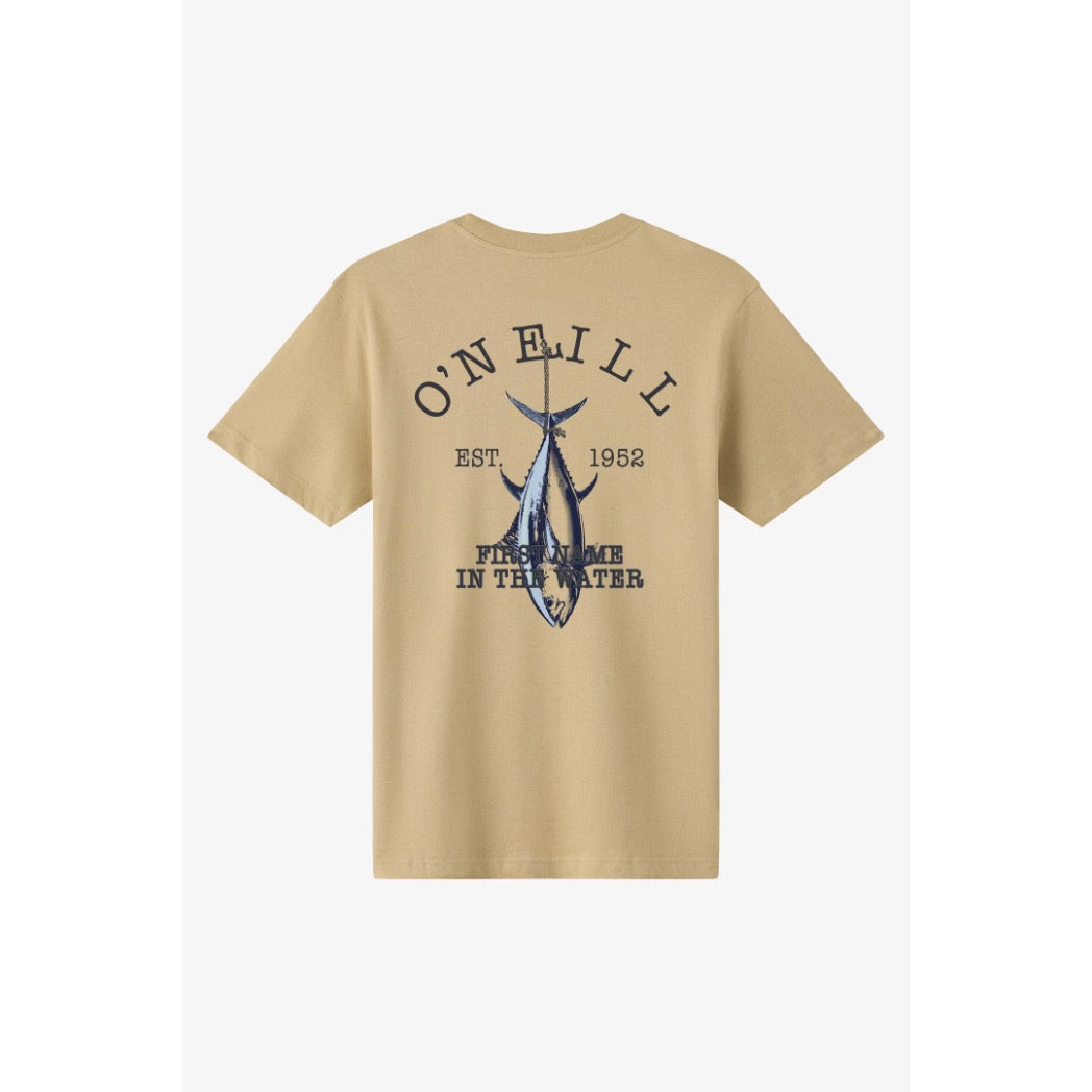 ONEILL - PEAKY CLASSIC SS TEE | Twill