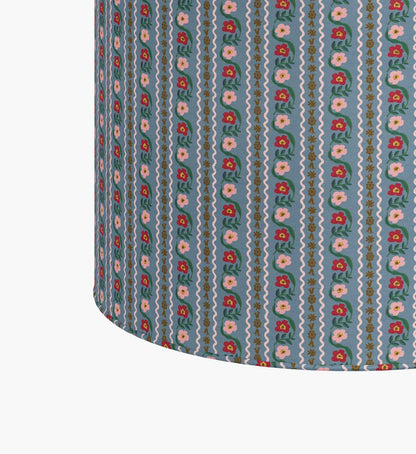 Billie Ottoman - Delphine