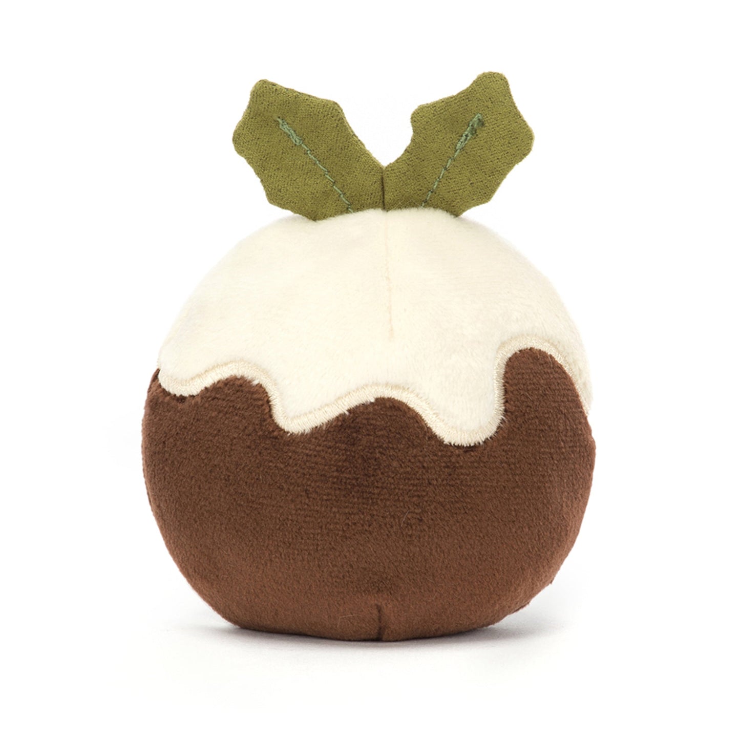 Jellycat Festive Folly Christmas Pudding