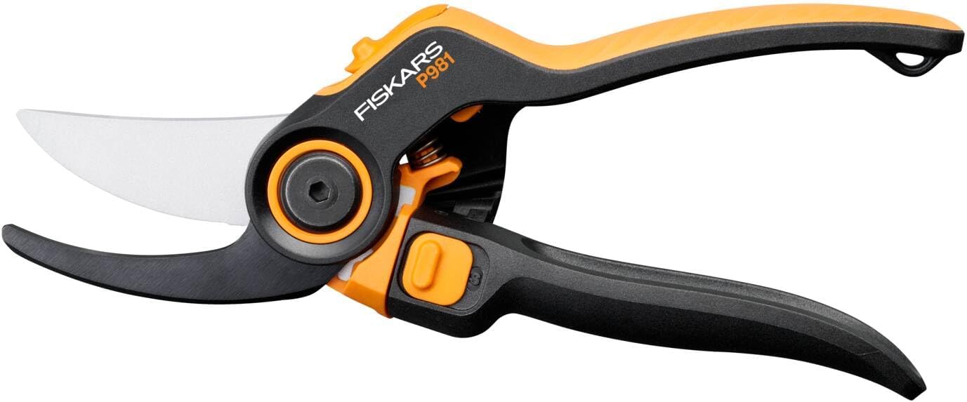 Fiskars X-series DualAction Secateurs Bypass P981