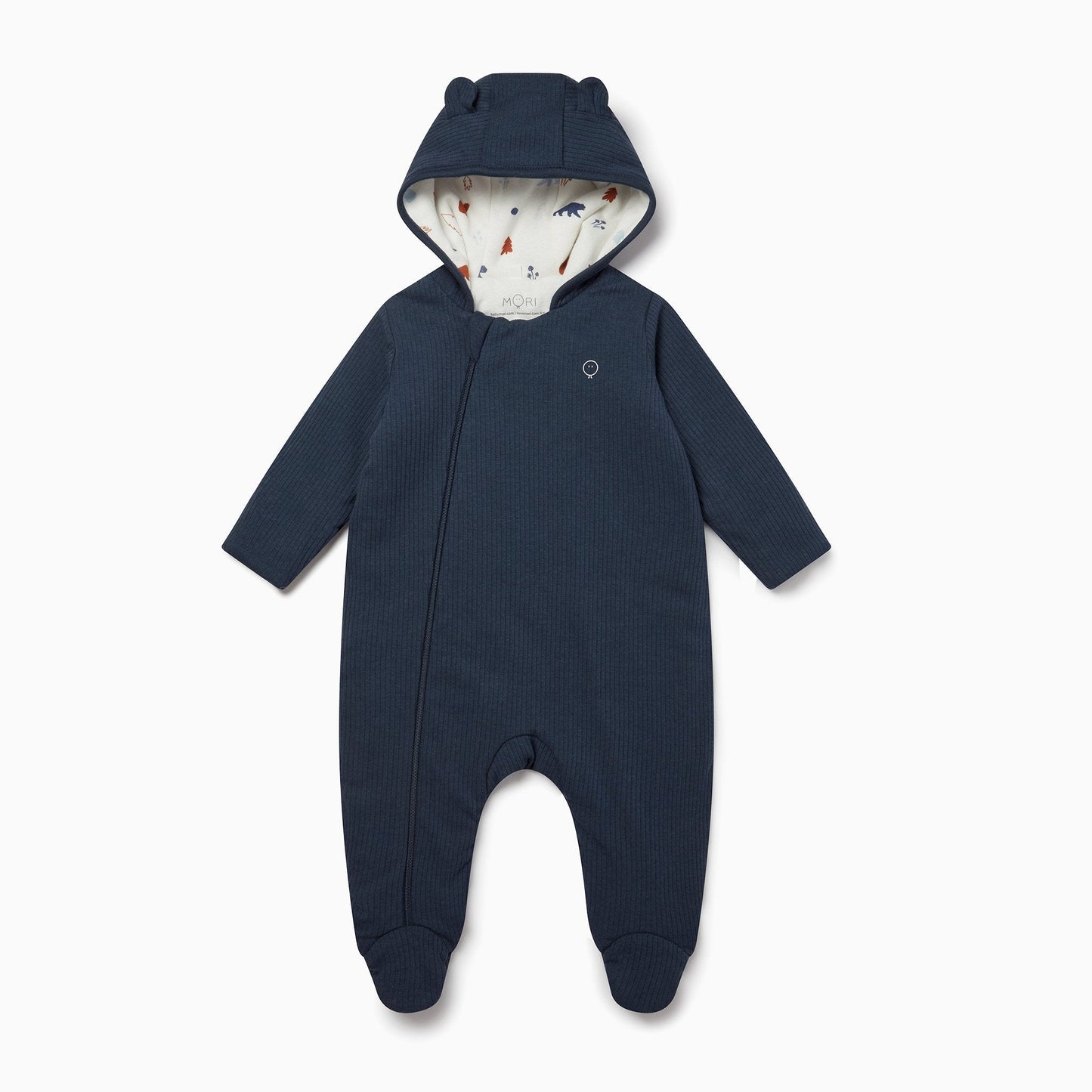 Forest Bear Pramsuit