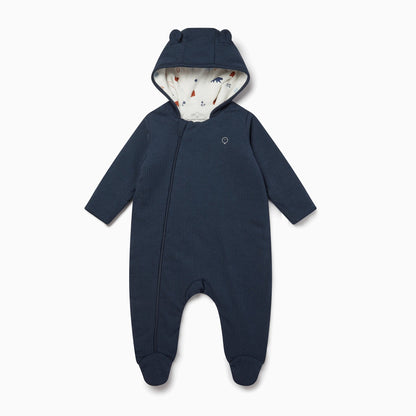 Forest Bear Pramsuit